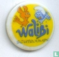 Walibi Schtroumpf