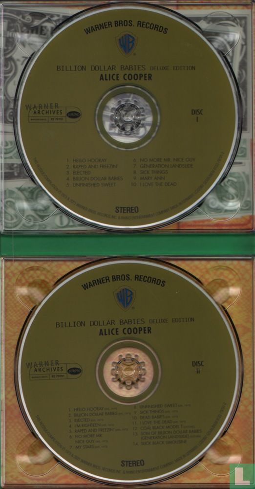 Billion Dollar Babies