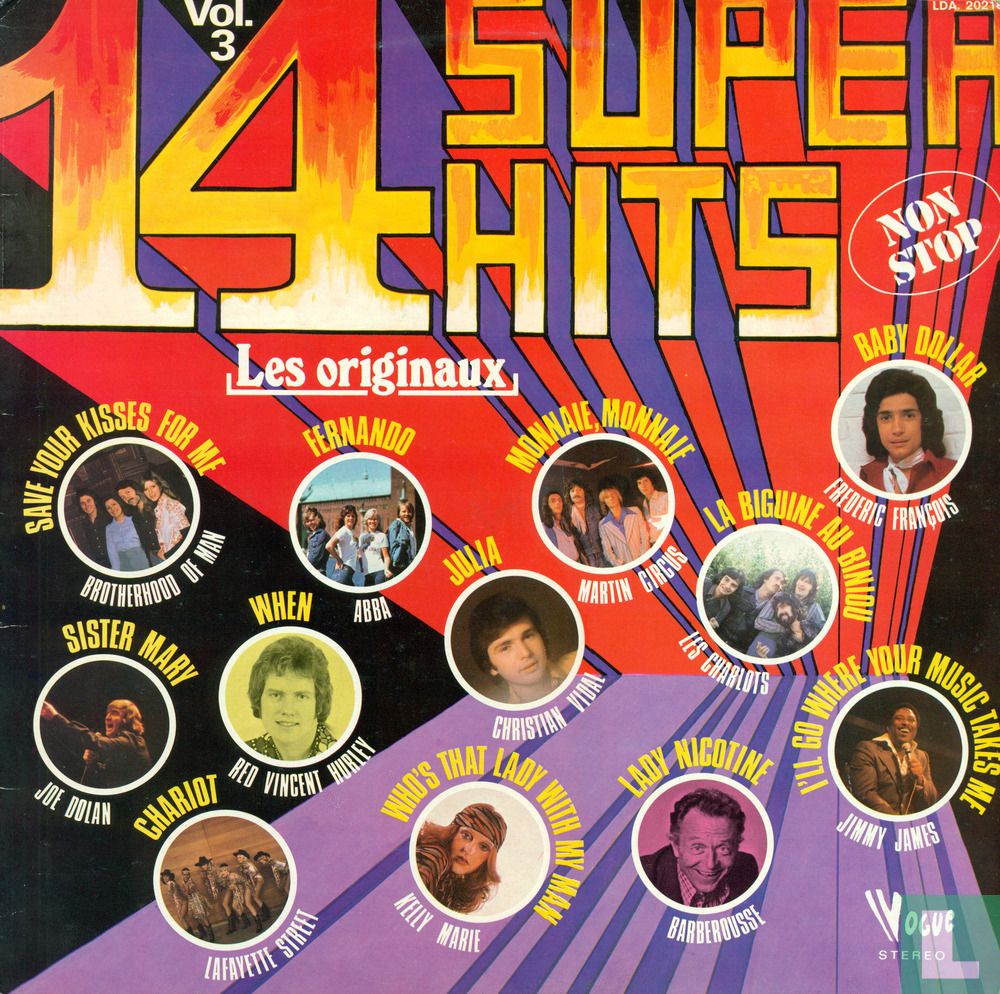 14 Super hits vol. 3