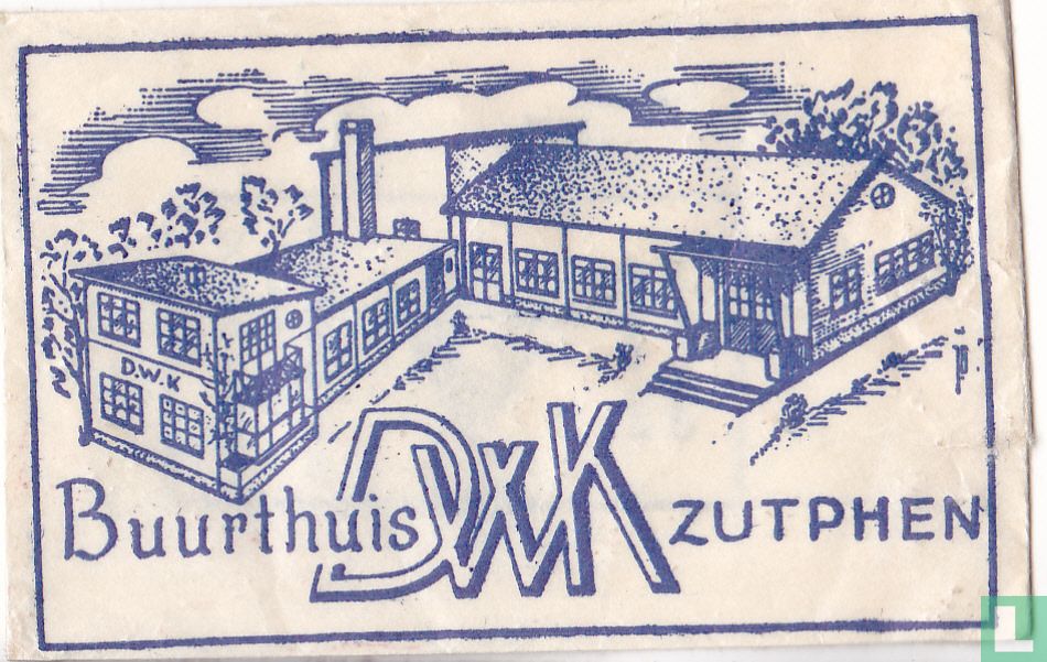 Buurthuis DWK