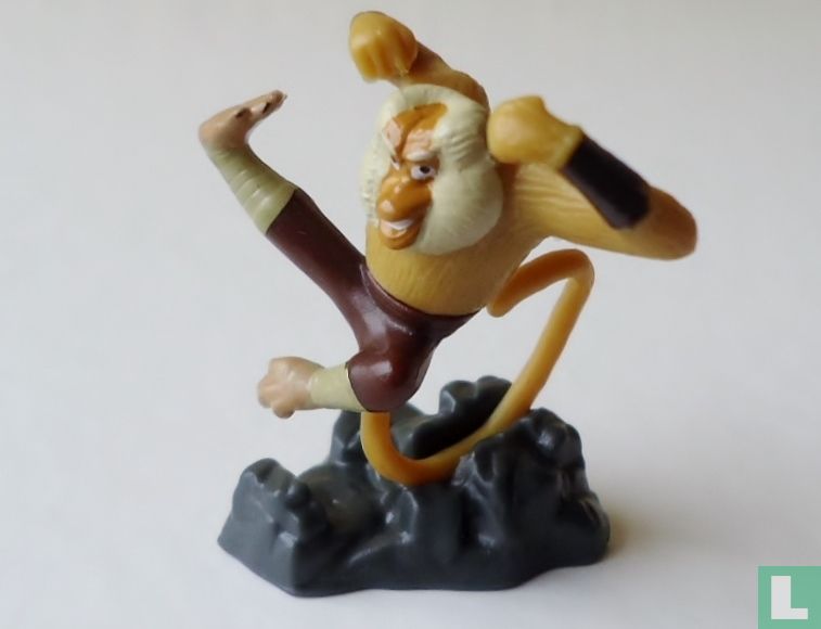 Master Monkey