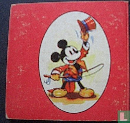 Mickey Mouse