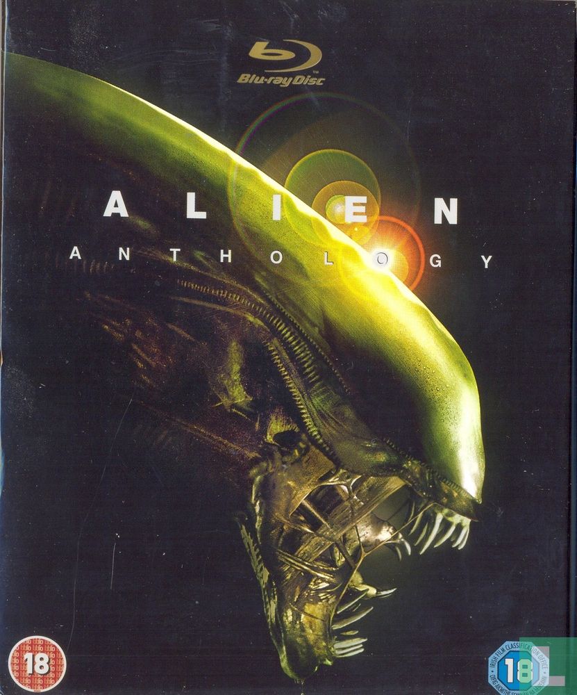 Alien Anthology 