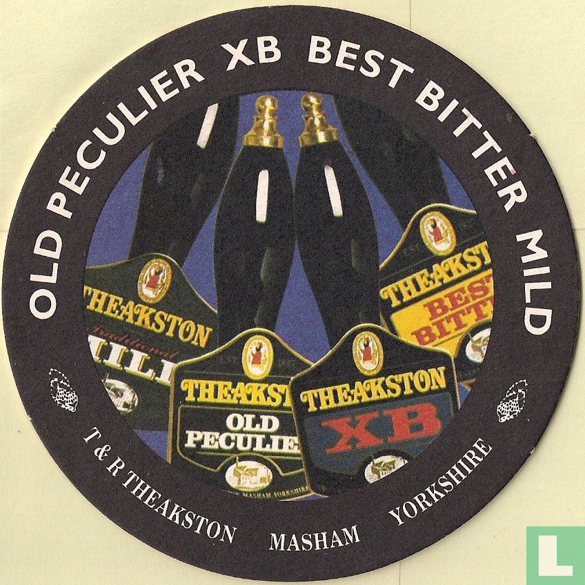 Fine Ales Served Here