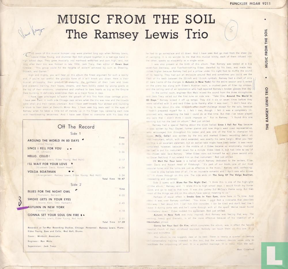 Music from the Soil 