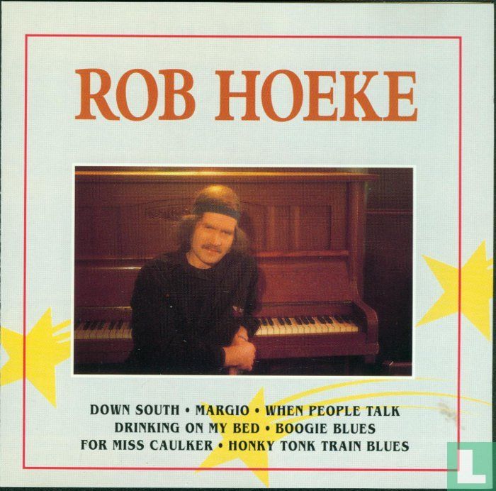 Rob Hoeke
