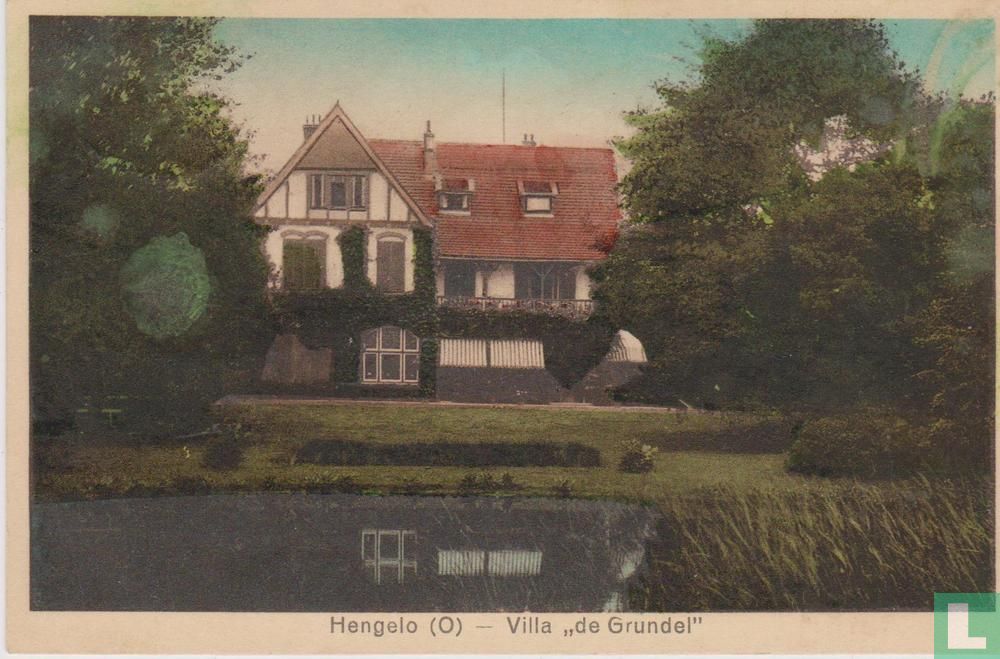 Villa "de Grundel"