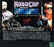 Robocop versus The Terminator