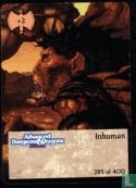 Inhuman
