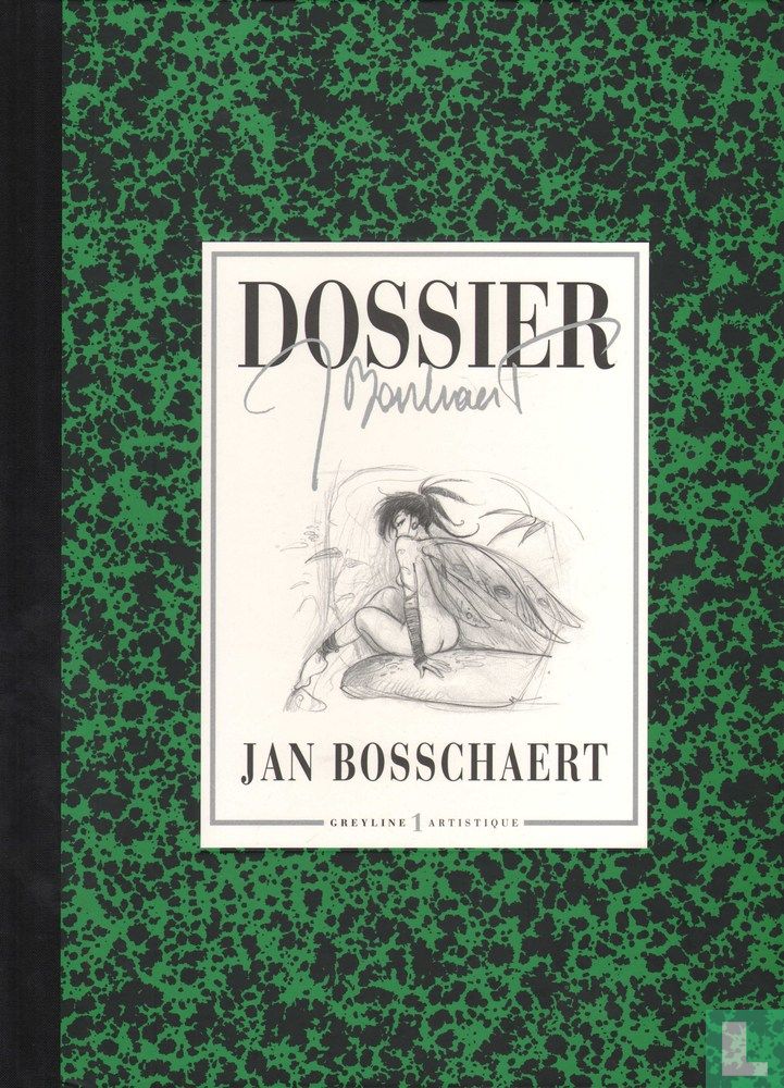 Dossier Jan Bosschaert