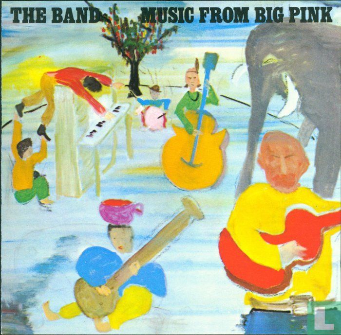 Music from Big Pink