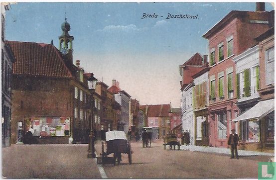 Boschstraat
