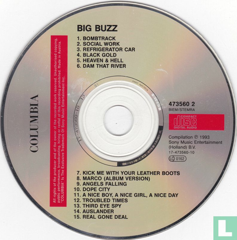 The Big Buzz