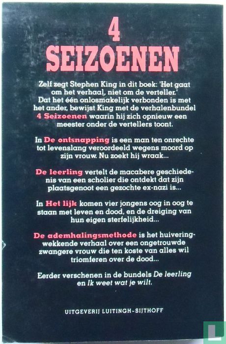 4 Seizoenen