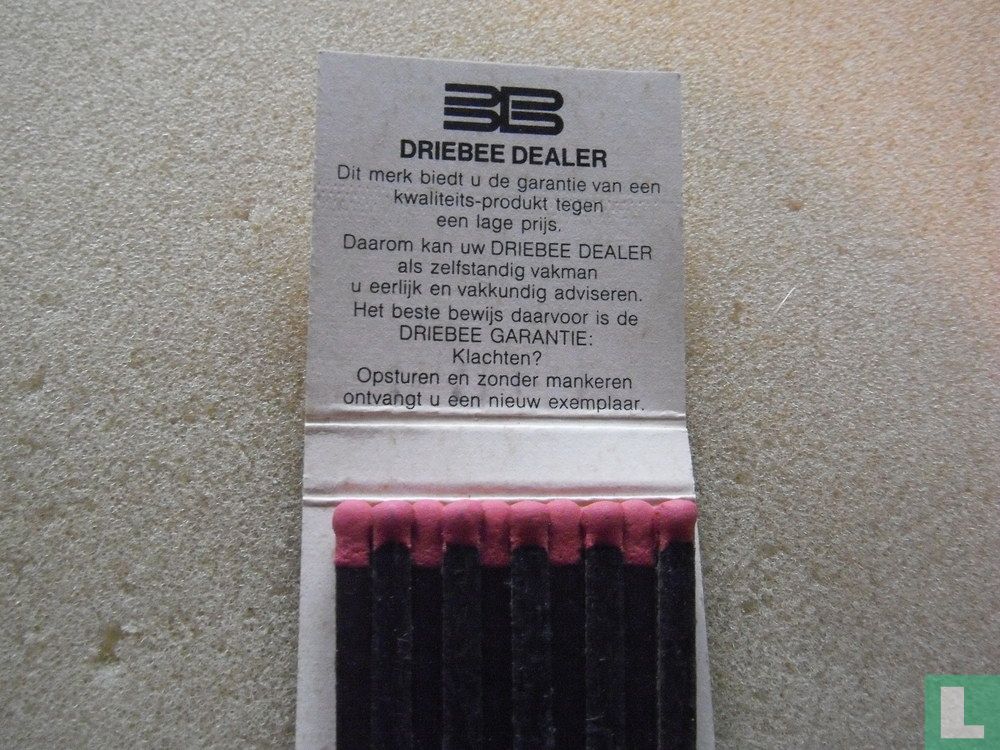 Driebee Dealer