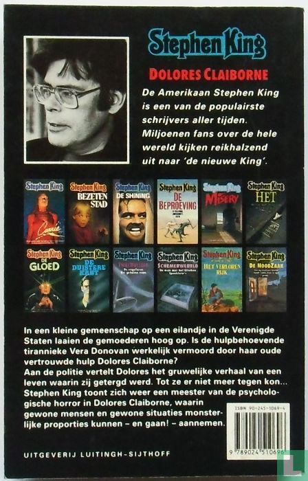 Dolores Claiborne