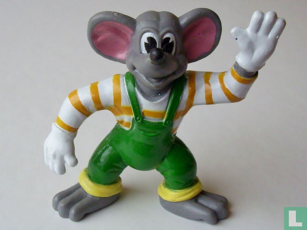 Jul the Towermouse
