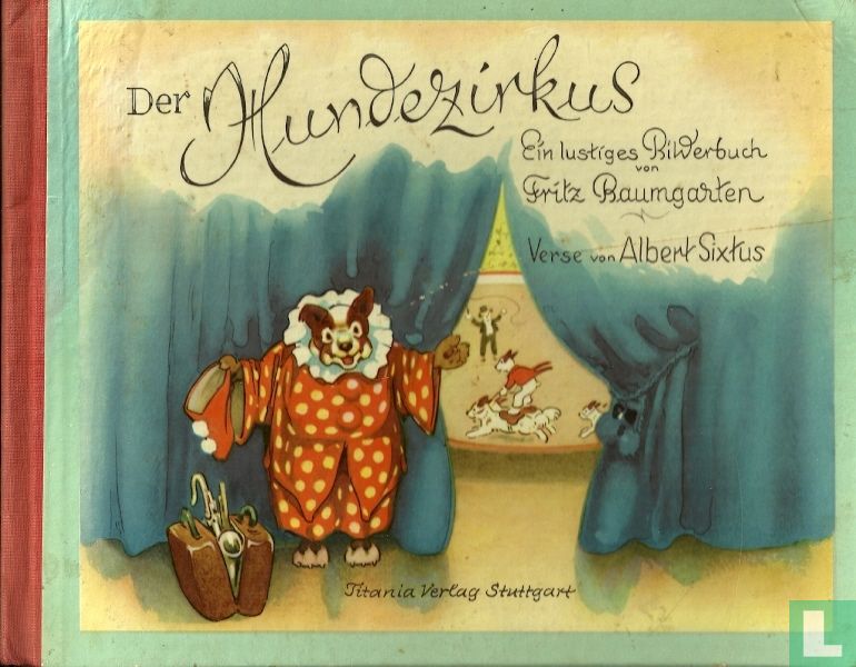 Der Hundezirkus