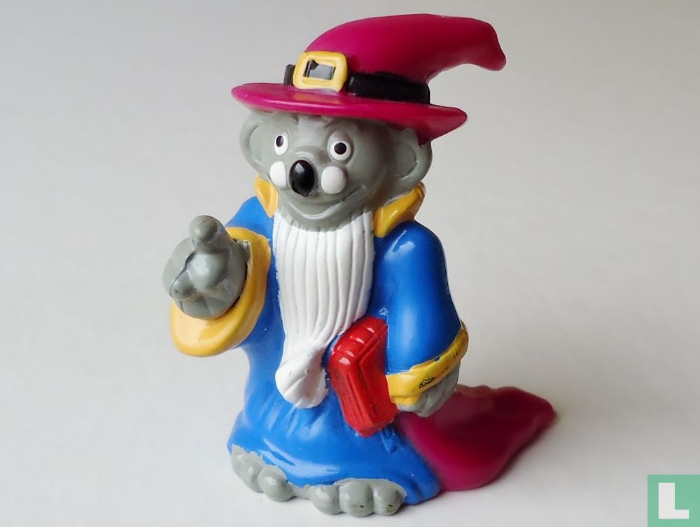 Koala Zauberer