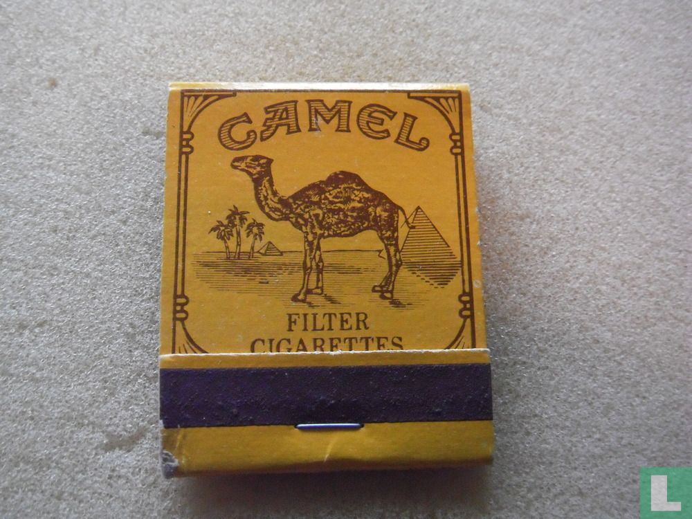 Camel Filter Cigarettes