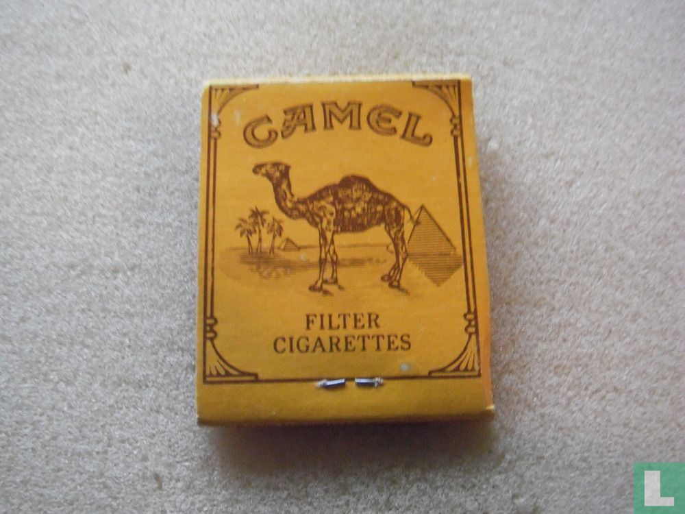 Camel Filter Cigarettes