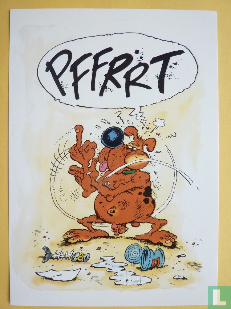 JK061 - Pffrrt (1989)