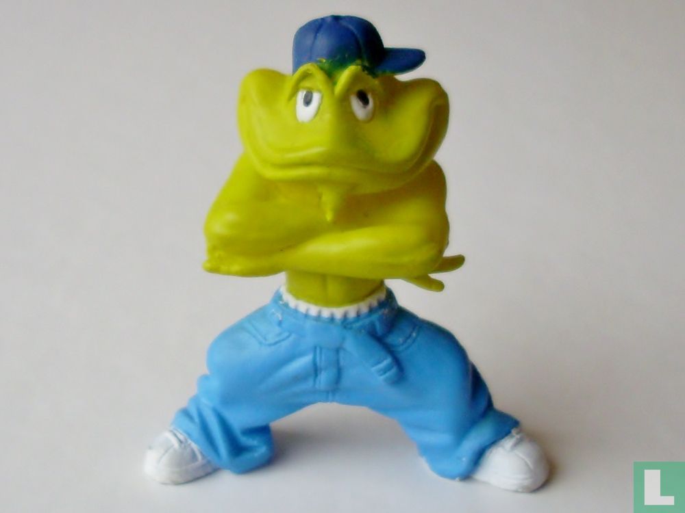 Rabit the Frog