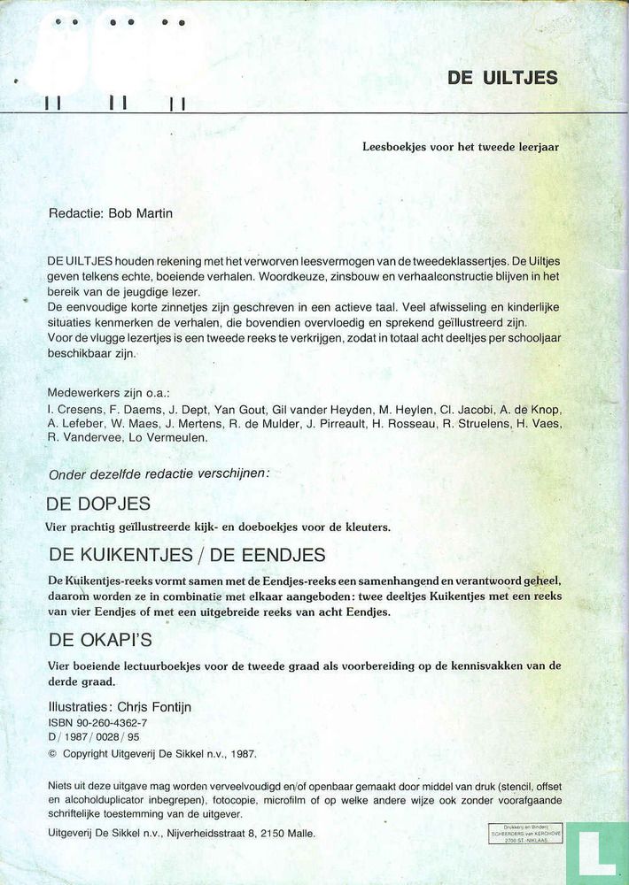 De mantel van Viola