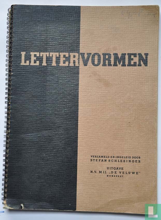 Lettervormen