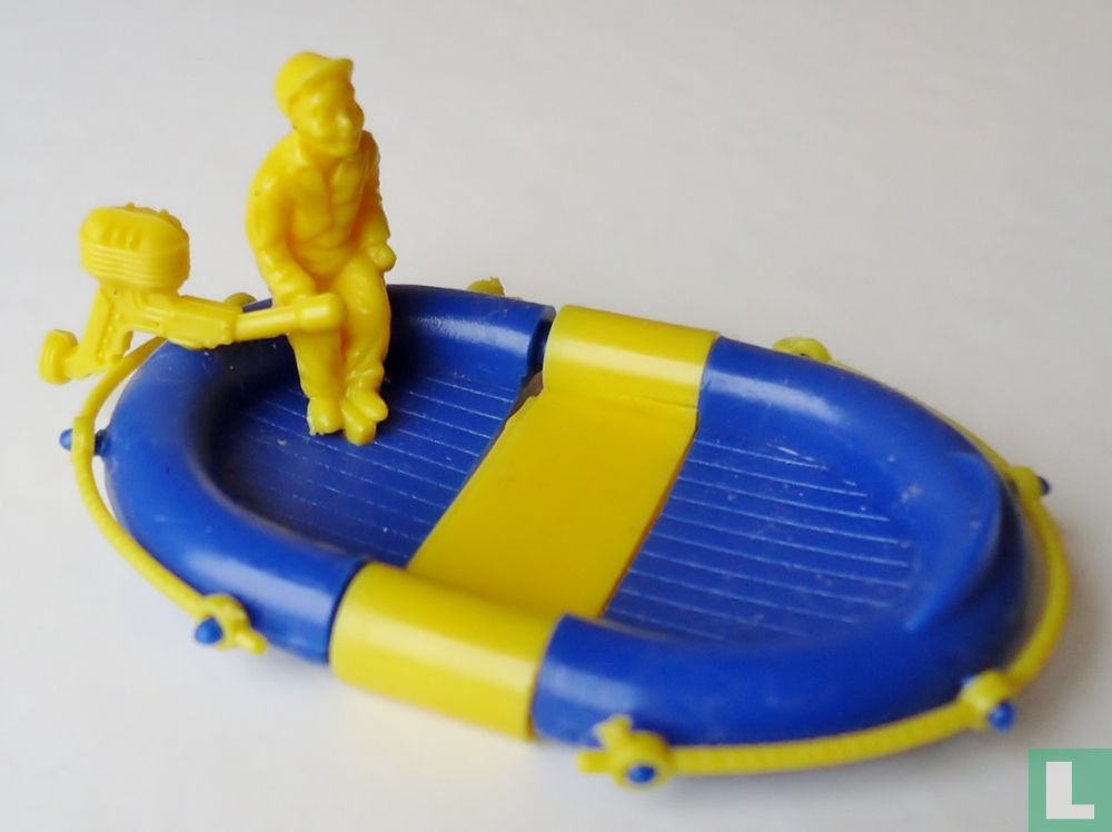 Boot met man