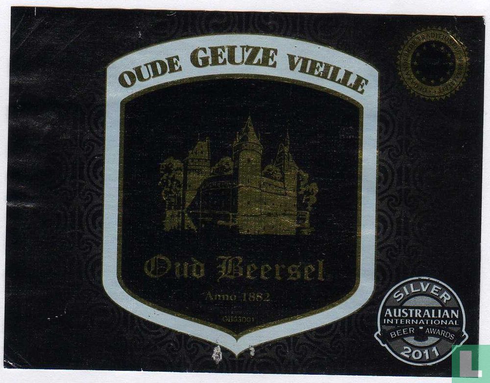 Oud Beersel Geuze