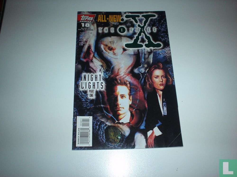The X-Files 18
