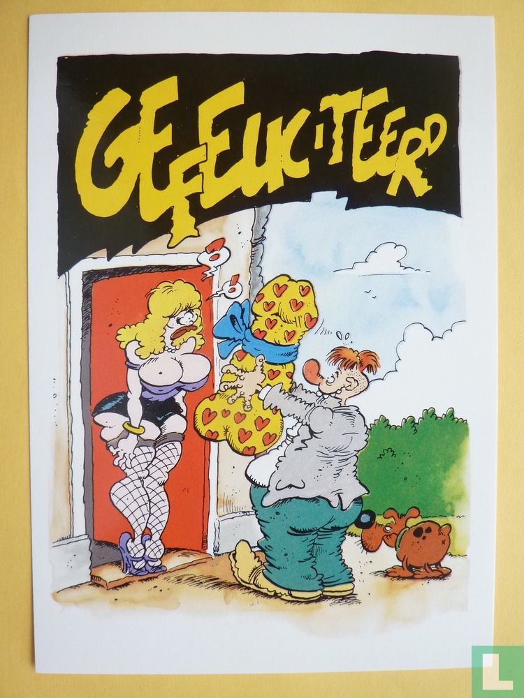 JK059 - Gefeliciteerd