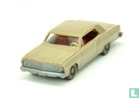 Opel 22M ivoorbeige
