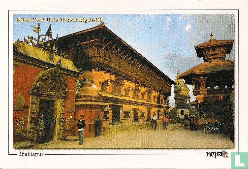 Bhaktapur Durbar Square