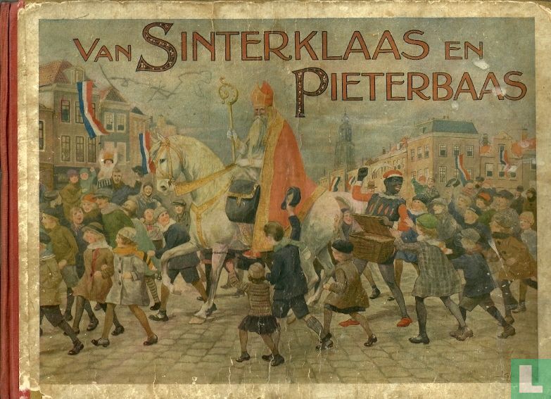 Van Sinterklaas en Pieterbaas