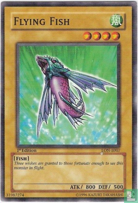 Flying Fish
