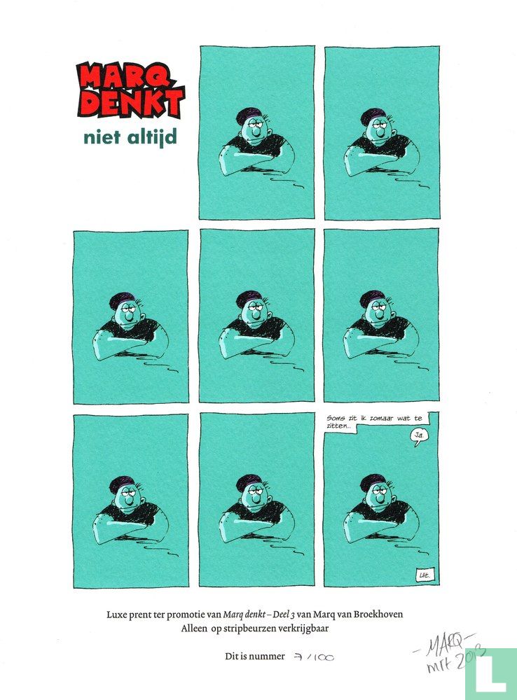 Marq denkt 3