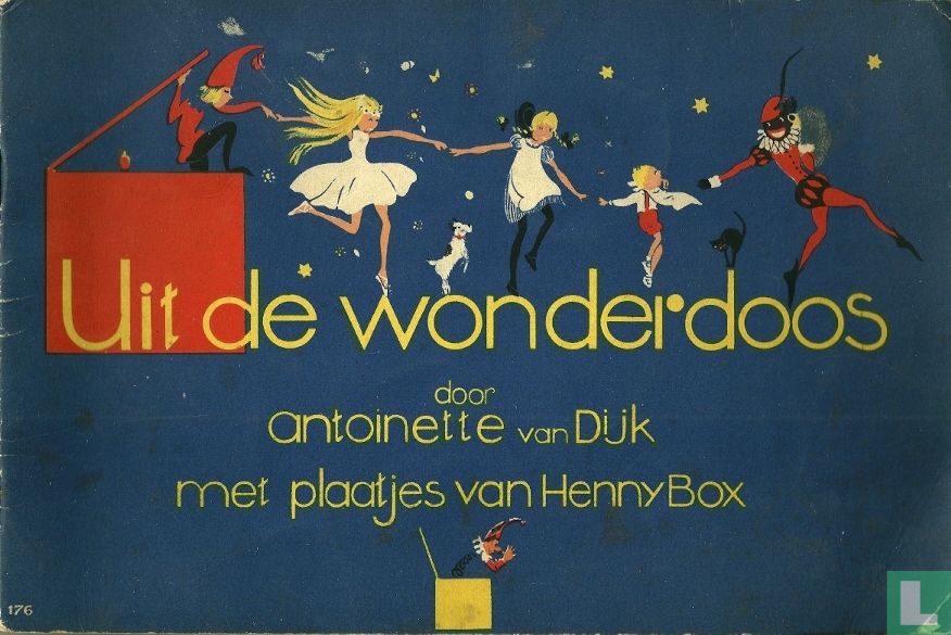 Uit de wonderdoos