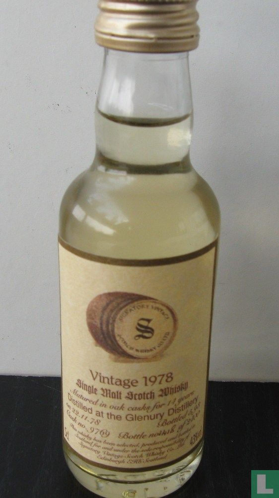 Glenury 1978