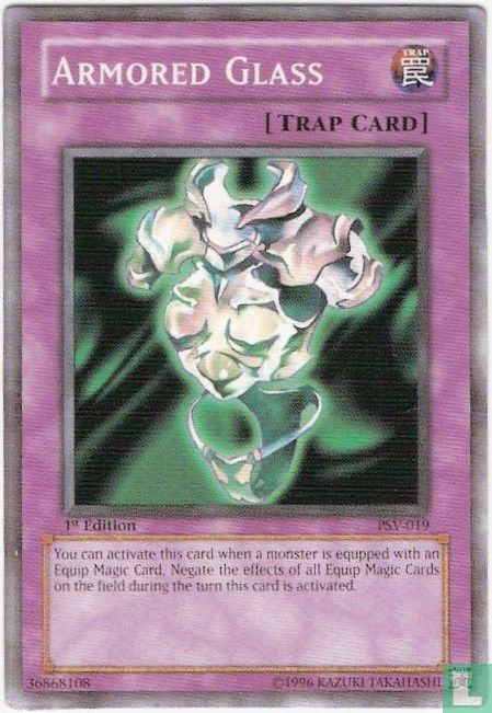 Armored Glass