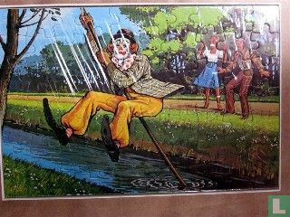Pipo-puzzel
