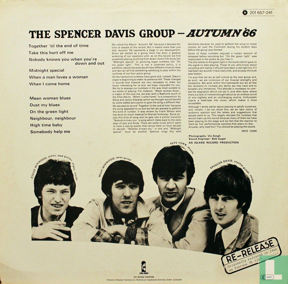 Autumn '66