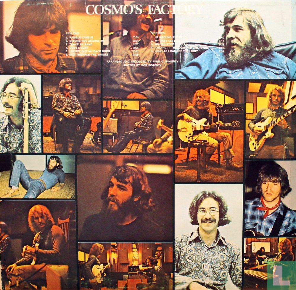 Cosmo's Factory