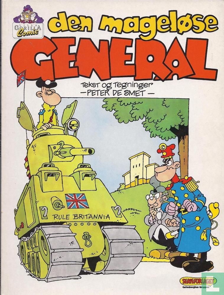 Dem magelose general