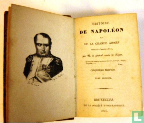 Histoire de Napoléon
