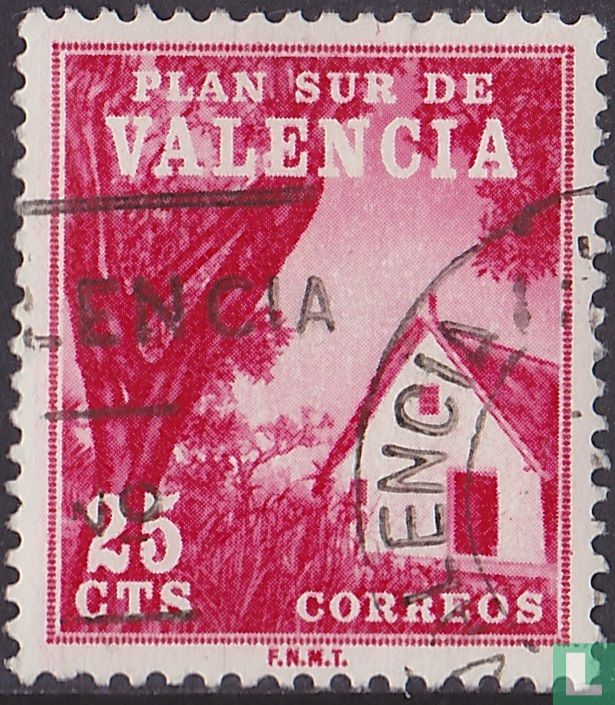 Plan sur de Valencia
