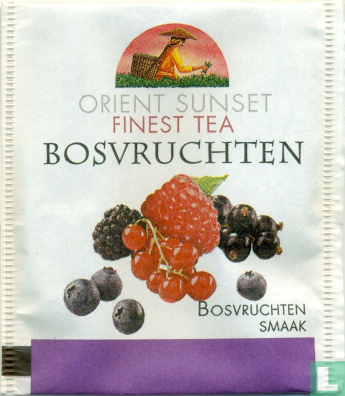 Bosvruchten