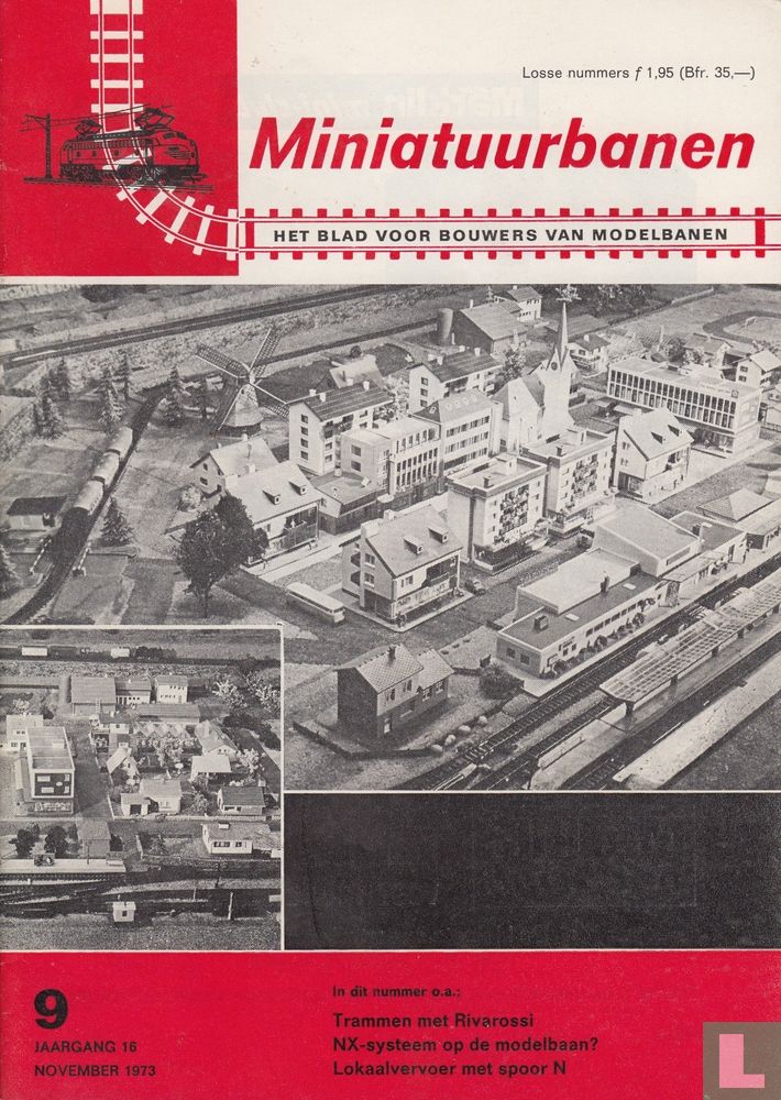 Miniatuurbanen 9