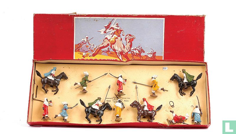 Arab Display Set
